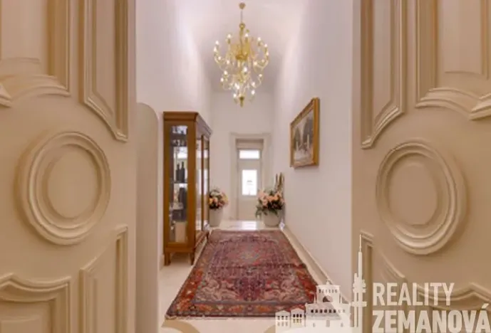 Pronájem bytu 3+kk, Praha - Vinohrady, Italská, 96 m2