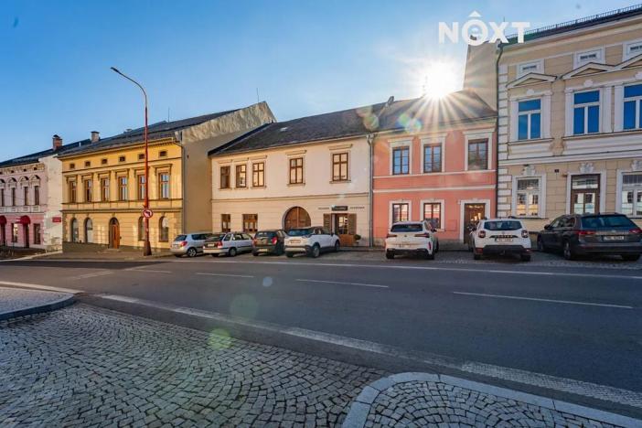 Prodej rodinného domu, Štíty, nám. Míru, 175 m2