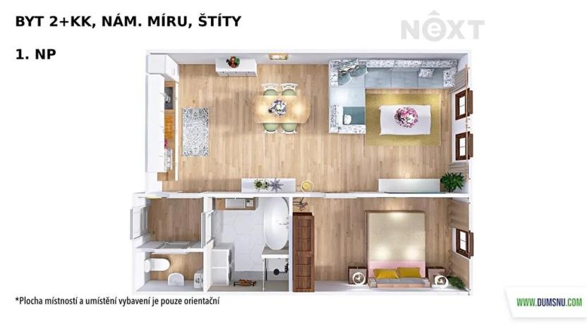 Prodej rodinného domu, Štíty, nám. Míru, 175 m2