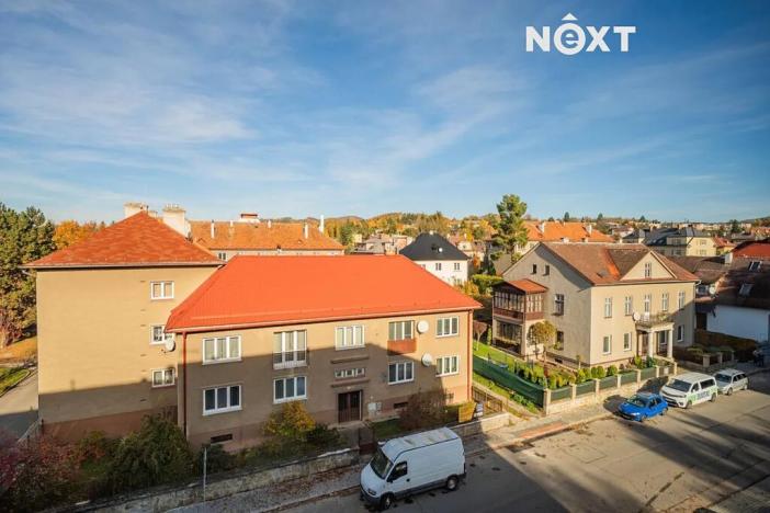 Prodej bytu 2+1, Šumperk, Revoluční, 55 m2