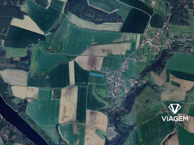 Prodej zahrady, Slabčice, 6749 m2