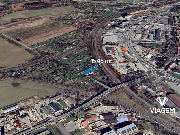 Prodej zahrady, Přerov, 1548 m2