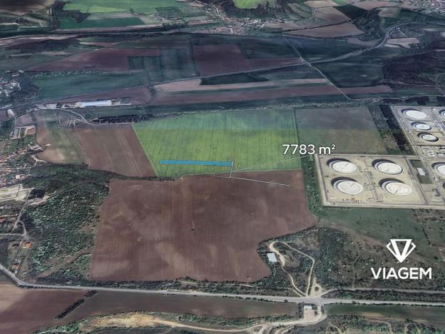 Prodej podílu pole, Uhy, 2331 m2