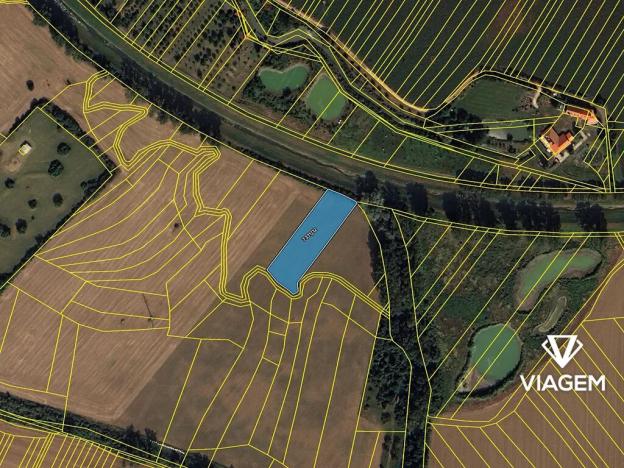 Prodej podílu pole, Strážnice, 768 m2