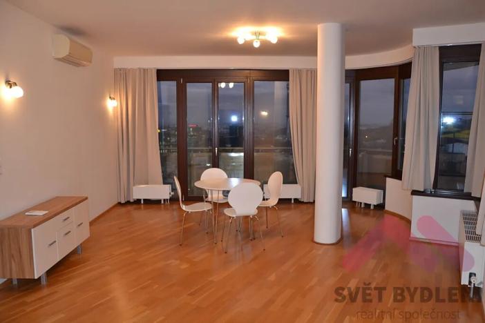 Pronájem bytu 2+kk, Praha - Jinonice, V zářezu, 93 m2