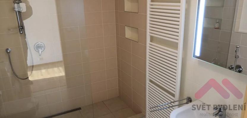 Pronájem bytu 2+kk, Praha - Jinonice, V zářezu, 93 m2