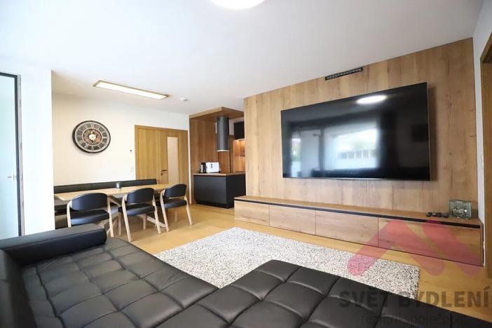 Prodej bytu 4+kk, Praha - Michle, Hodonínská, 127 m2