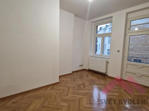 Pronájem bytu 3+kk, Praha - Žižkov, Křížkovského, 82 m2