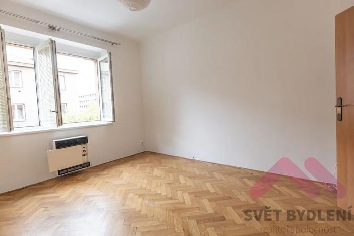 Pronájem bytu 2+kk, Praha - Strašnice, V předpolí, 45 m2