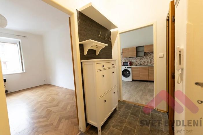 Pronájem bytu 2+kk, Praha - Strašnice, V předpolí, 45 m2