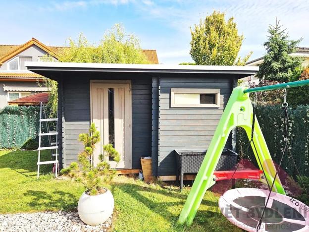 Prodej rodinného domu, Praha - Újezd nad Lesy, Lutínská, 184 m2