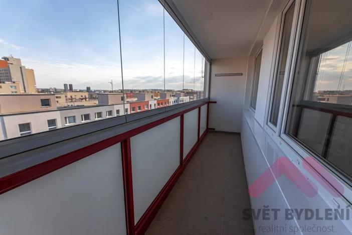 Pronájem bytu 2+kk, Praha - Stodůlky, Mezi školami, 46 m2