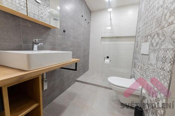 Pronájem bytu 2+kk, Praha - Stodůlky, Mezi školami, 46 m2