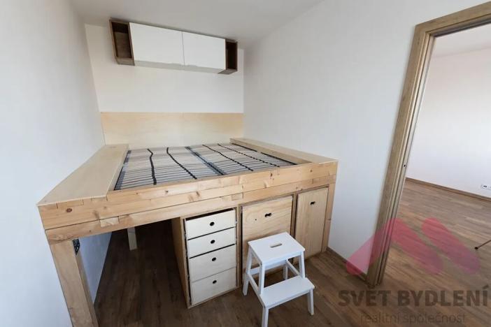 Pronájem bytu 2+kk, Praha - Stodůlky, Mezi školami, 46 m2