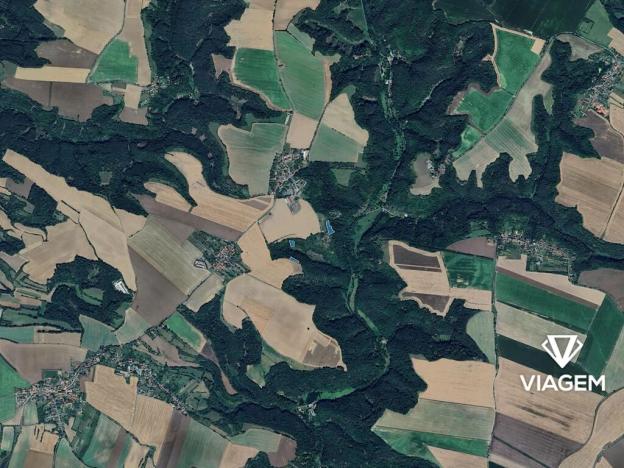 Prodej zahrady, Kokořín, 8390 m2