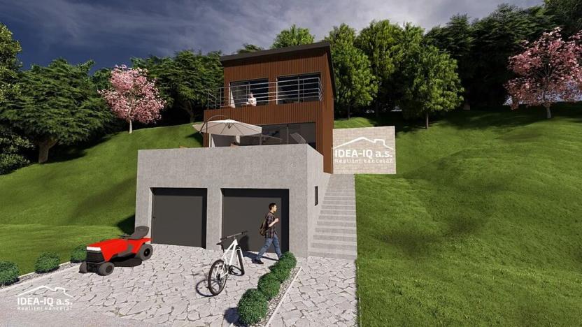 Prodej zahrady, Pelhřimov, K Jezu, 886 m2