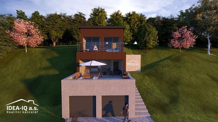 Prodej zahrady, Pelhřimov, K Jezu, 886 m2