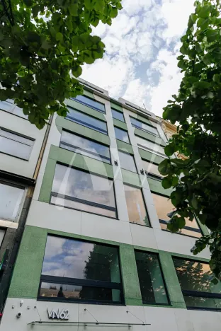 Pronájem kanceláře, Praha - Nové Město, Václavské náměstí, 115 m2