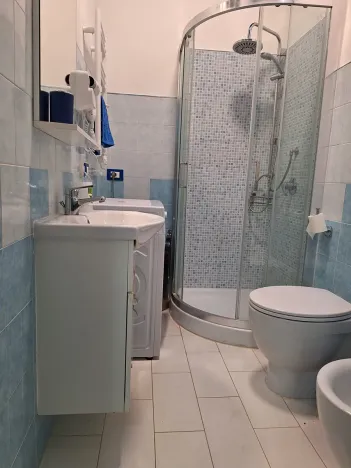 Prodej bytu 2+kk, Scalea, Itálie, 50 m2