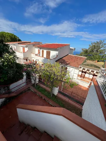 Prodej rodinného domu, Scalea, Itálie, 120 m2