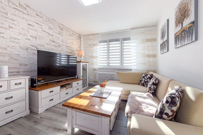 Prodej bytu 2+1, Chomutov, Vrchlického, 54 m2