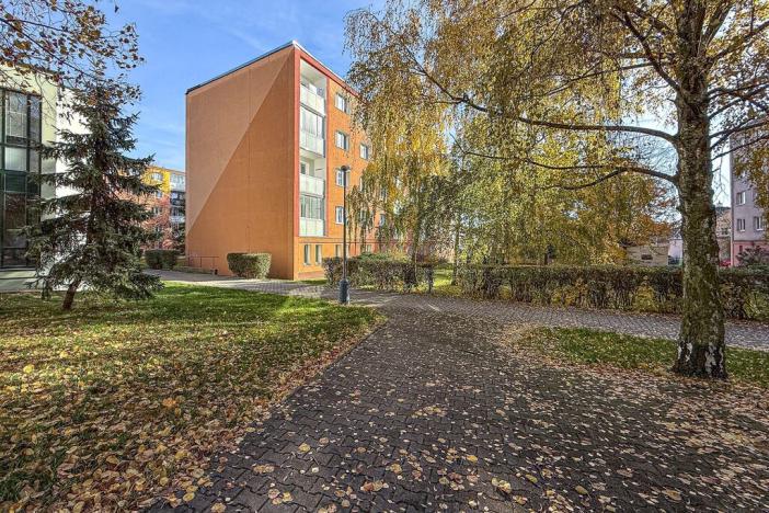 Prodej bytu 2+1, Chomutov, Vrchlického, 54 m2