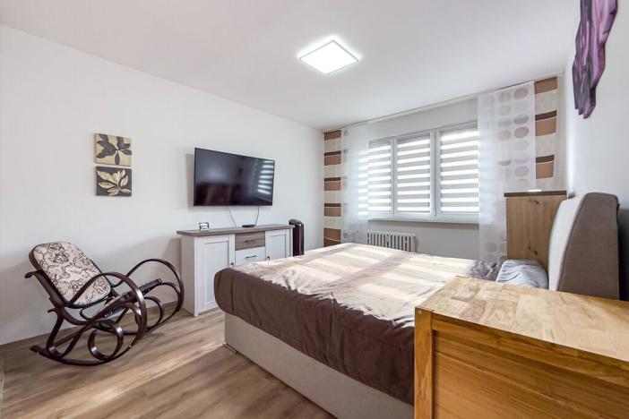 Prodej bytu 2+1, Chomutov, Vrchlického, 54 m2