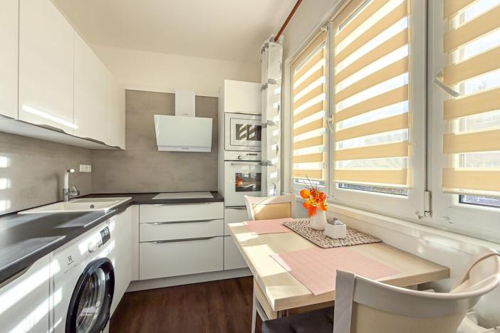 Prodej bytu 2+1, Chomutov, Vrchlického, 54 m2