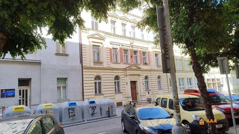 Prodej bytu 2+1, Praha - Vinohrady, Sázavská, 66 m2