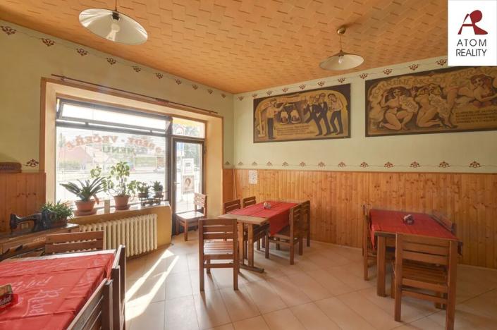 Prodej restaurace, Kutná Hora, Vítězná, 366 m2