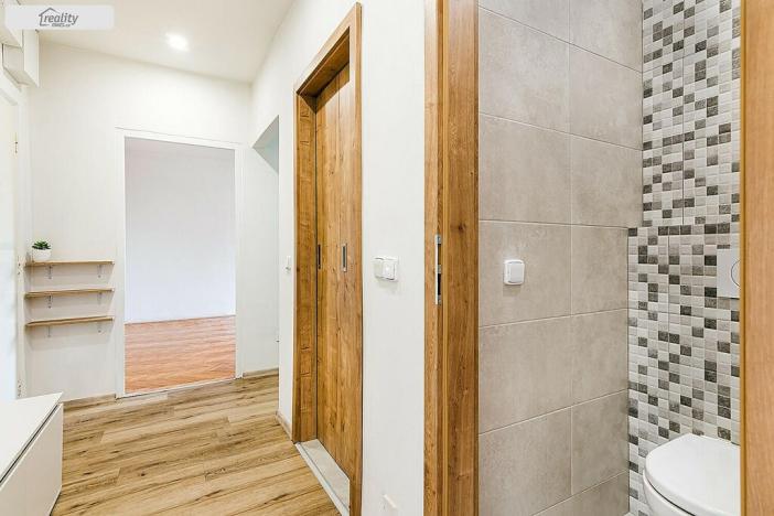 Prodej bytu 2+1, Brno - Štýřice, Renneská třída, 57 m2