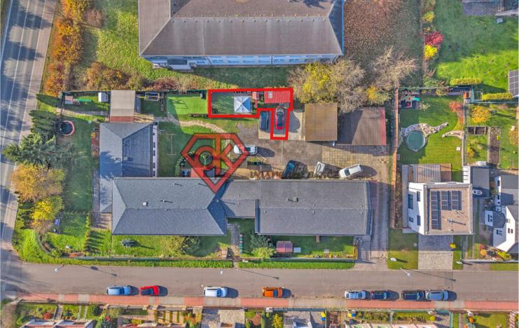 Prodej bytu 3+kk, Česká Třebová, Na Křibě, 70 m2