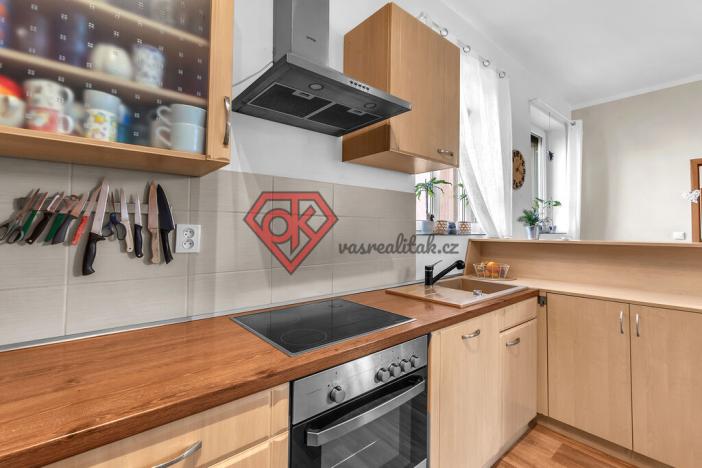 Prodej bytu 3+kk, Česká Třebová, Na Křibě, 70 m2