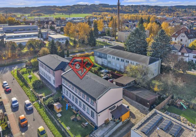 Prodej bytu 3+kk, Česká Třebová, Na Křibě, 70 m2