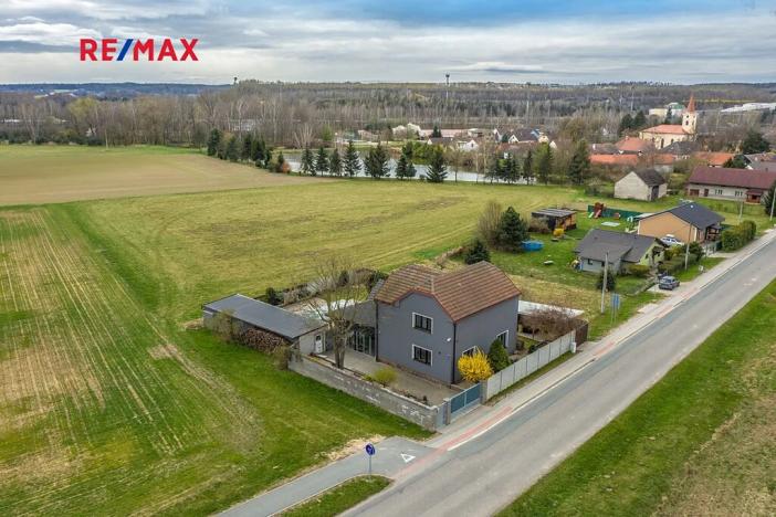 Prodej rodinného domu, Trnávka, Obránců míru, 145 m2