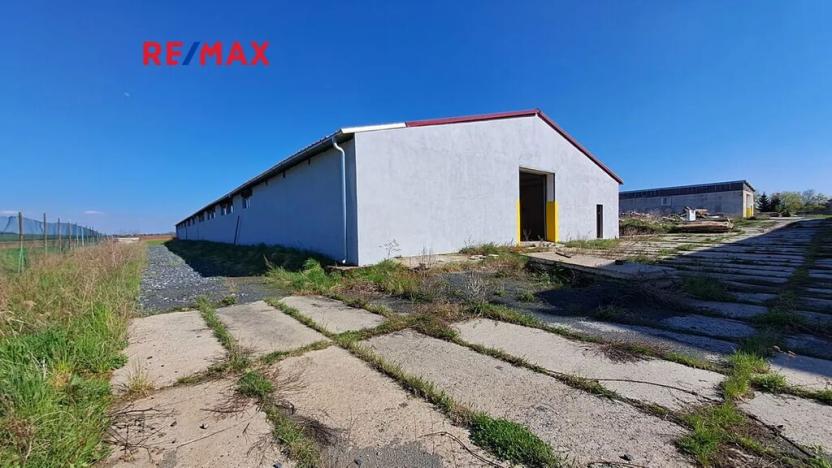 Prodej výrobních prostor, Dolní Chvatliny, 3690 m2