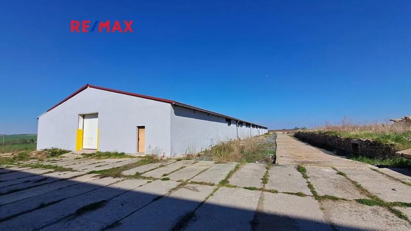 Prodej výrobních prostor, Dolní Chvatliny, 3690 m2