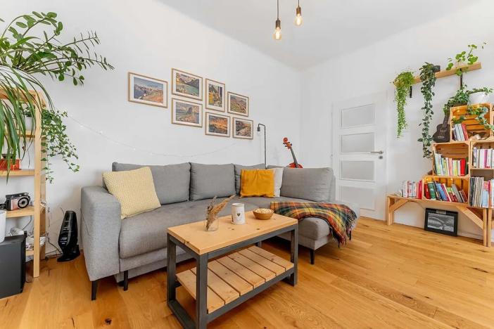 Prodej bytu 2+kk, Brno, Mojmírovo náměstí, 46 m2