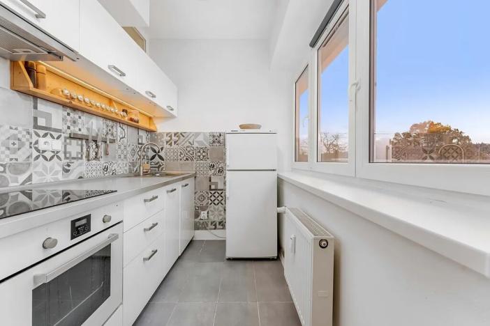 Prodej bytu 2+kk, Brno, Mojmírovo náměstí, 46 m2