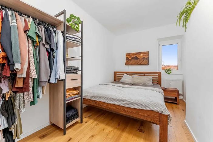 Prodej bytu 2+kk, Brno, Mojmírovo náměstí, 46 m2