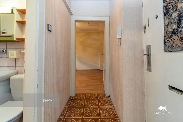 Prodej bytu 1+1, Holýšov, Ruská, 45 m2