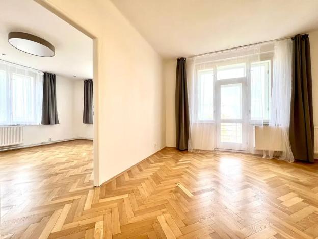 Pronájem bytu 3+1, Praha - Vinohrady, Vinohradská, 85 m2