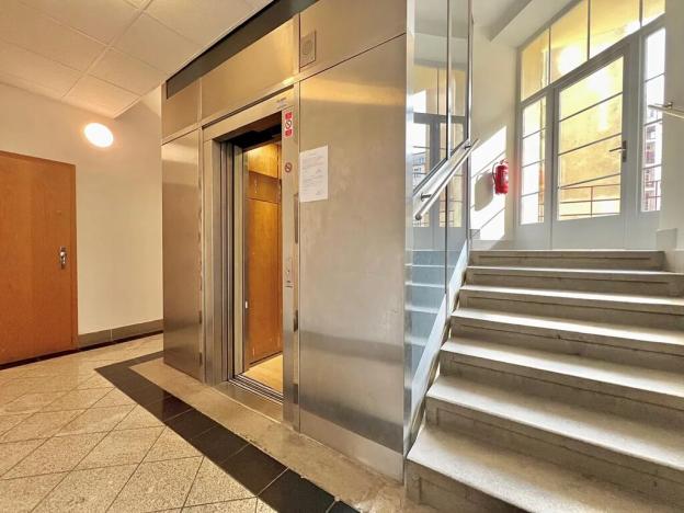 Pronájem bytu 3+1, Praha - Vinohrady, Vinohradská, 85 m2