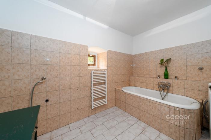 Prodej rodinného domu, Strmilov - Malý Jeníkov, 80 m2