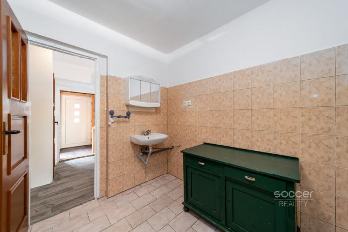 Prodej rodinného domu, Strmilov - Malý Jeníkov, 80 m2