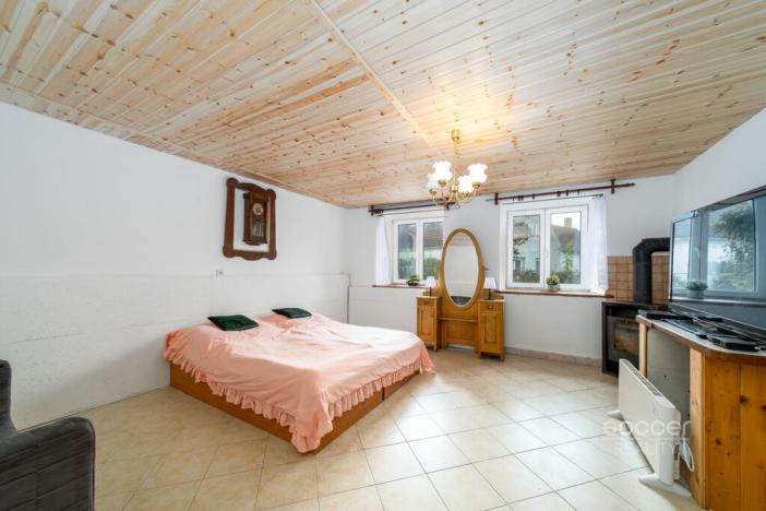 Prodej rodinného domu, Strmilov - Malý Jeníkov, 80 m2