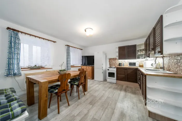 Prodej rodinného domu, Strmilov - Malý Jeníkov, 80 m2