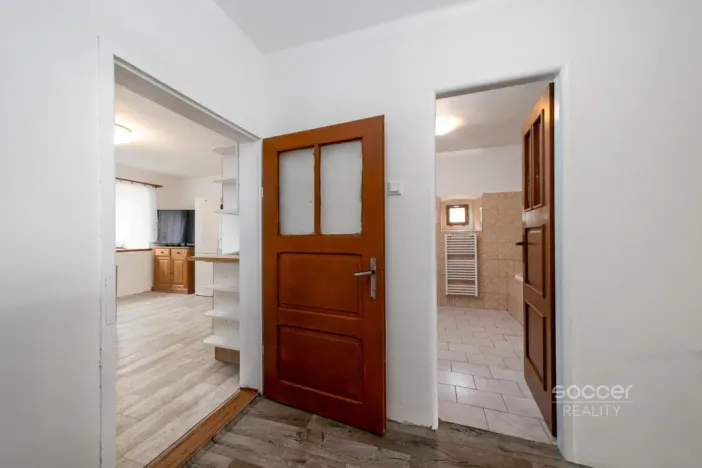 Prodej rodinného domu, Strmilov - Malý Jeníkov, 80 m2