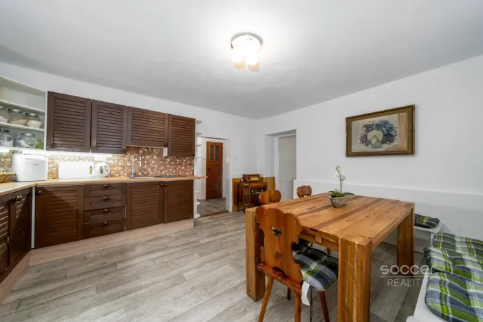 Prodej rodinného domu, Strmilov - Malý Jeníkov, 80 m2