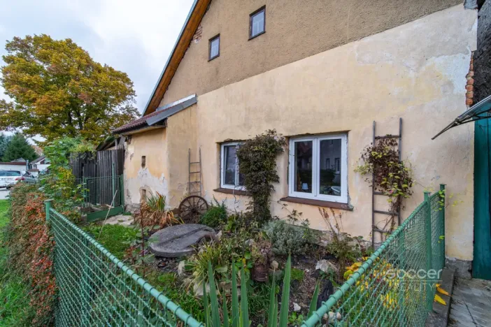 Prodej rodinného domu, Strmilov - Malý Jeníkov, 80 m2